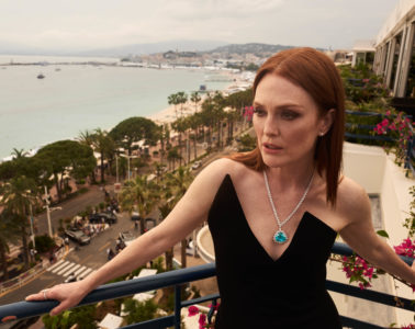 Julianne Moore Chopard Cars and Watches for Ladies Britta Rossander