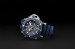 Panerai Submersible Chrono – Guillaume Néry edition PAM00982