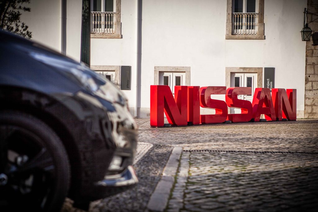Provkörning Nissan Micra Mia Litström 