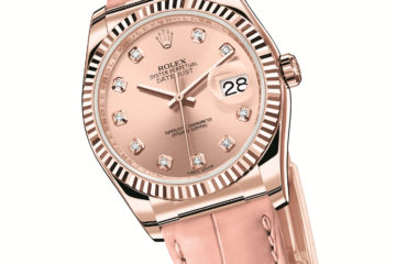 Rolex Britta Rossander Cars and Watches for Ladies