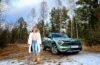 Kia Sportage provkörning Mia LItström Cars and Watches for Ladies