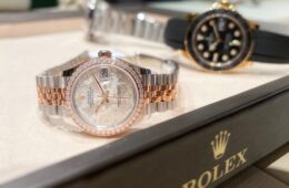 Rolex Watches and Wonders Britta Rossander Mia Litström